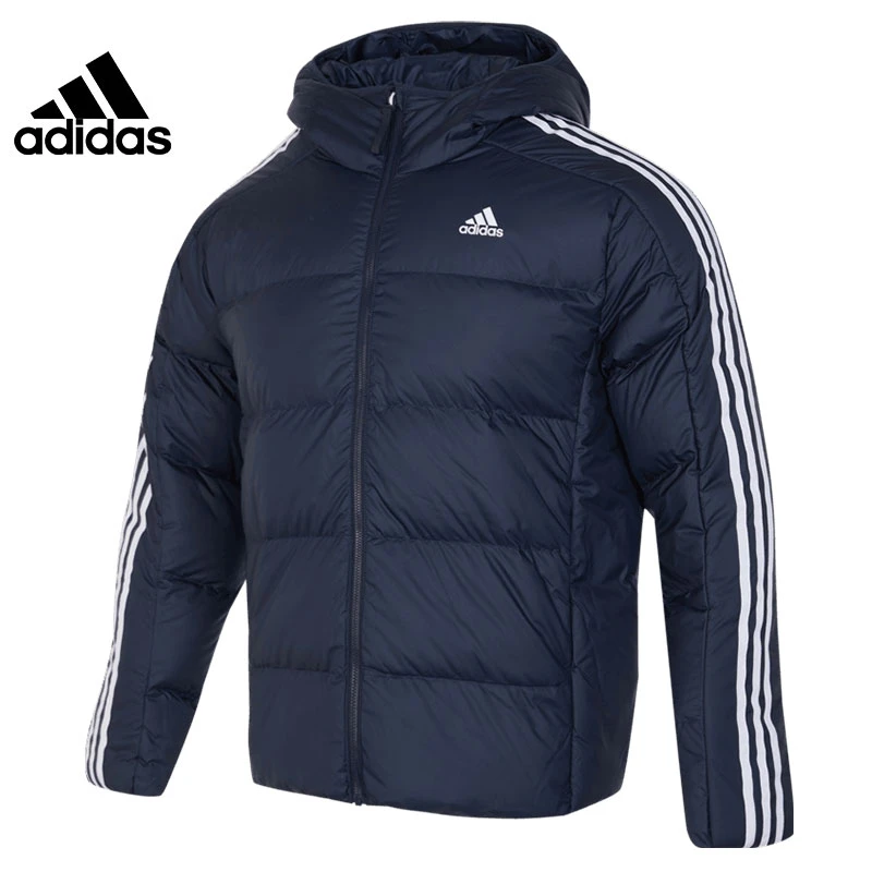 【滔搏联动】adidas阿迪达斯男子 ESS 3S MID D J 舒适羽绒服IK3213