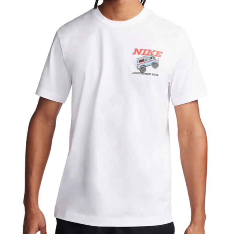 【滔搏联动】Nike耐克男子AS U NSW TEE SOLE RALLY T恤FQ3765-100
