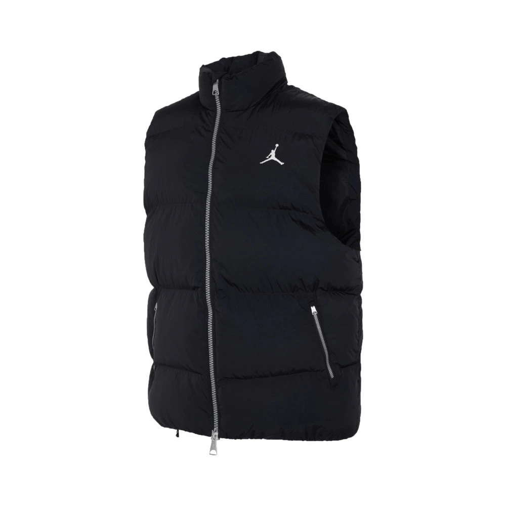 【滔搏联动】nike男子AS M J ESS STMT ECO VEST薄棉服FB7308-010