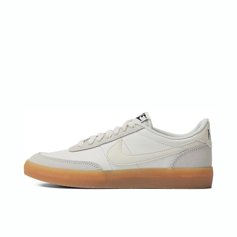 Nike耐克女子W KILLSHOT 2白色时尚复古经典低帮休闲鞋FZ5630-101