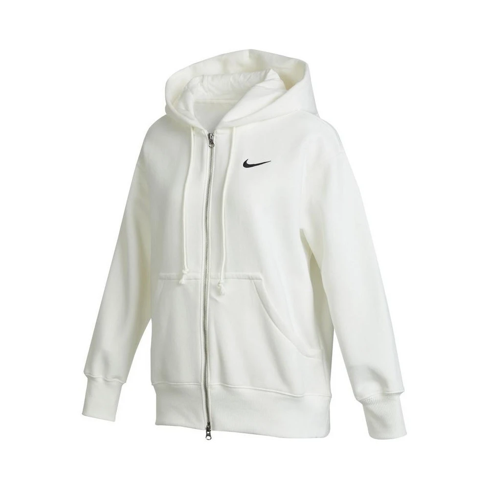 【滔搏联动】Nike女子AS PHNXFLCFZOSHOODIE「尤莱特」外套DQ5759-133