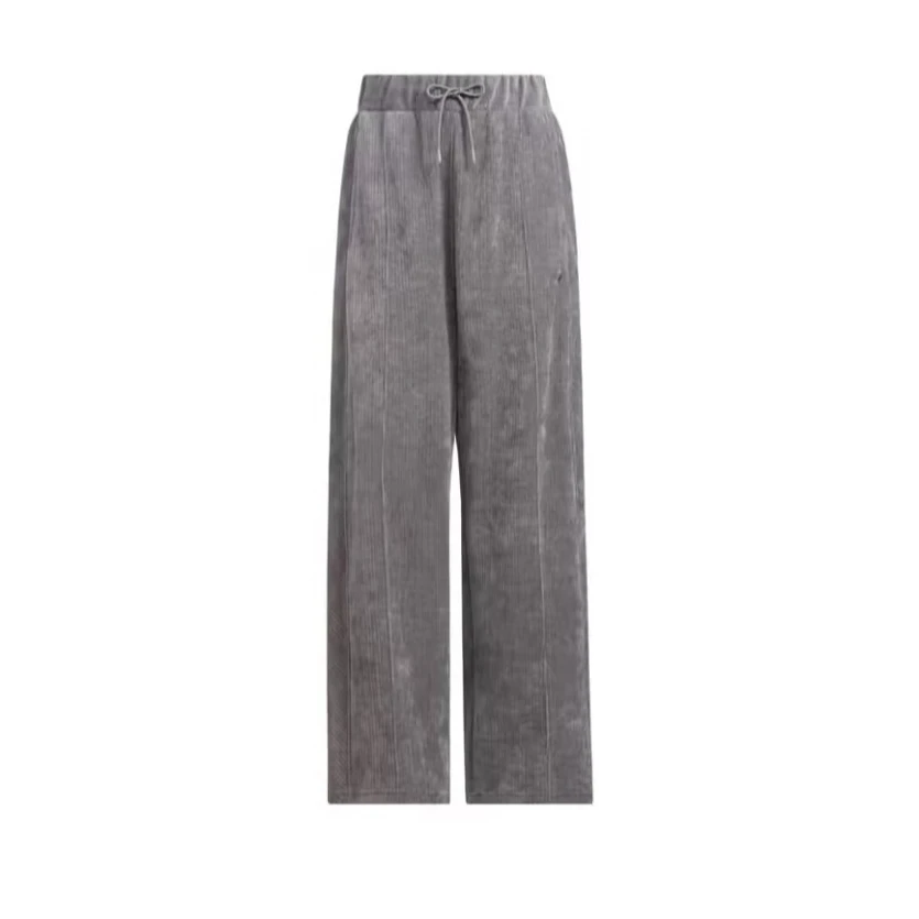 【滔搏联动】Adidas阿迪达斯女子COZY LOOSE PANT针织长裤JM8063