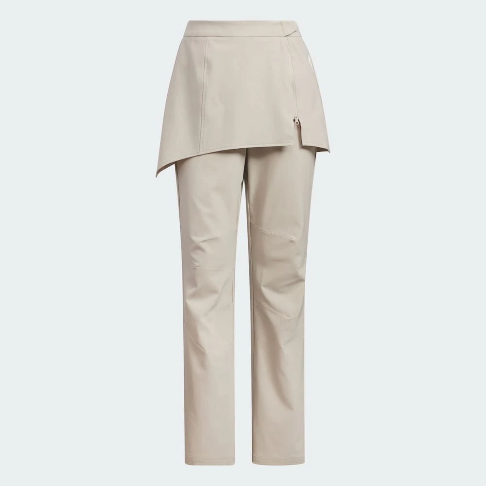 【滔搏联动】阿迪达斯FUSTLW P WVPT3可拆卸裙裤流光风喇叭裤JM6202