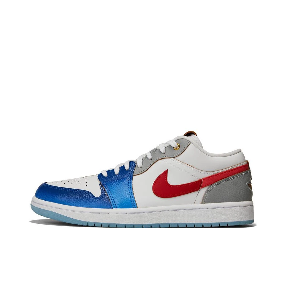 【滔搏联动】nike男子AIR JORDAN 1 LOW SE CN休闲鞋FN8901-164