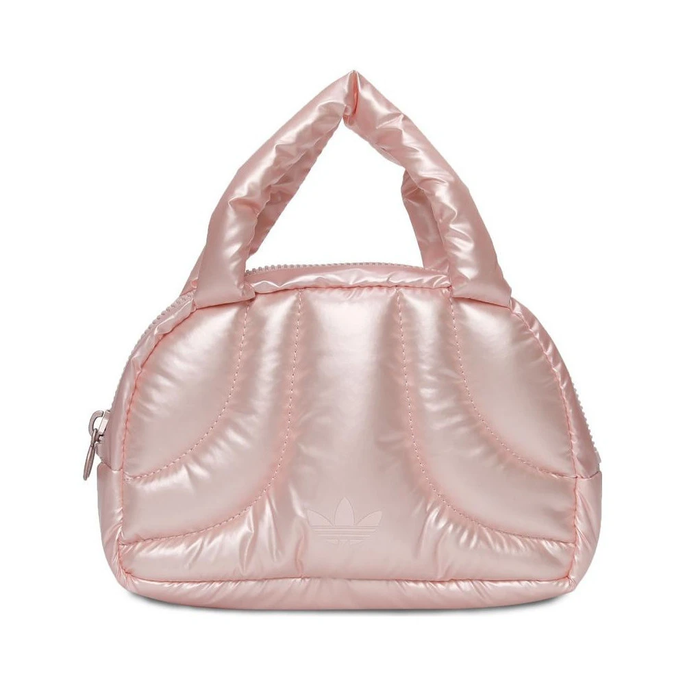 【滔搏联动】adidas Originals阿迪女子BOWLING BAG手提包IY7040