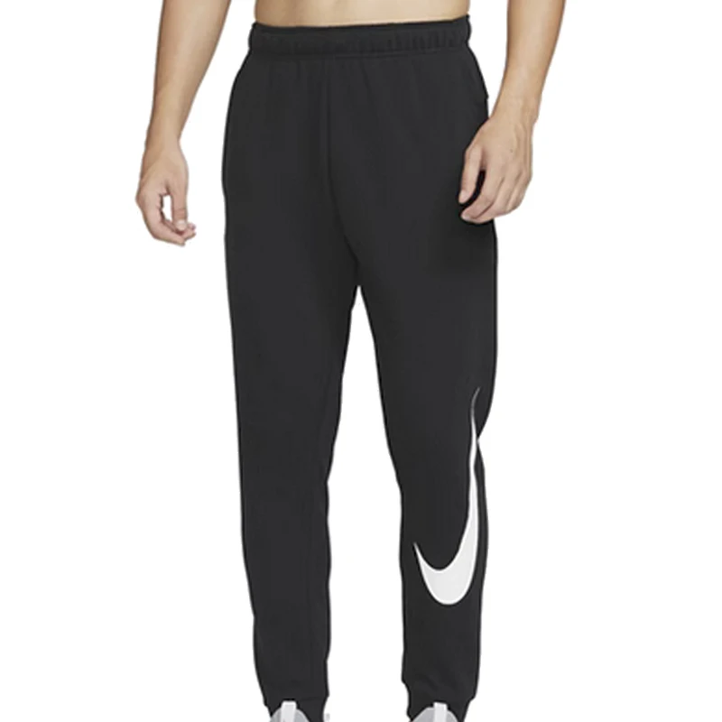 【滔搏联动】nike男子 M NK DF PNT TAPER GCEL 针织长裤FQ6996-010