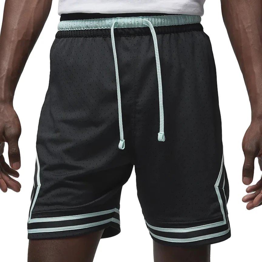 【滔搏优选】Nike耐克男子J DF SPRT DMND针织运动短裤DX1488-014