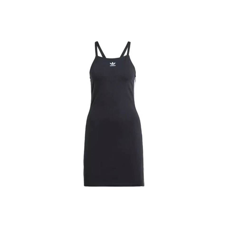 【滔搏联动】2024女子3 S DRESS NI短袖连衣裙IU2426