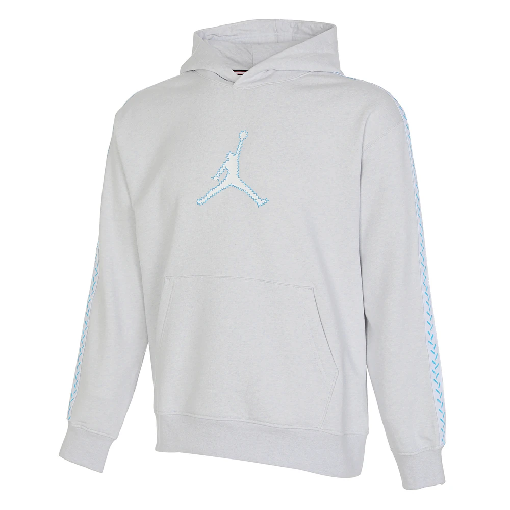 【滔搏联动】耐克男子AS M J FLT MVP FLC PO针织套头衫FN6353-043