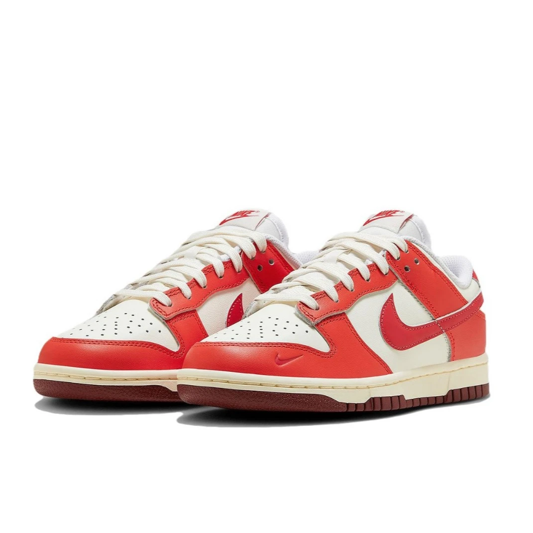 NIKE耐克女子 W NIKE DUNK LOW时尚潮流运动板鞋休闲鞋HJ3491-161