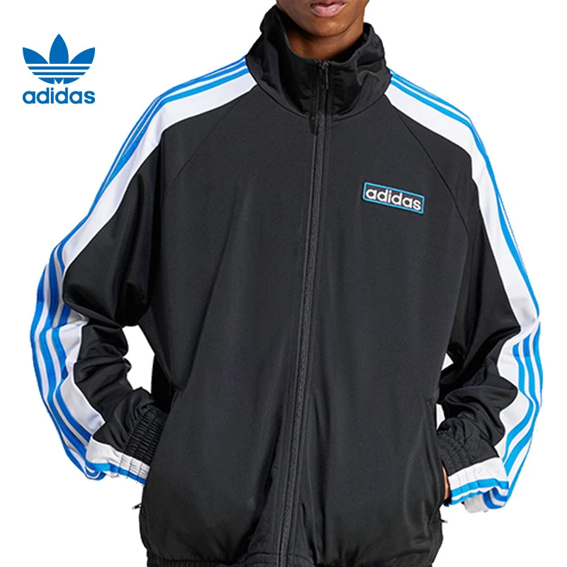 【滔搏联动】adidas/阿迪达斯Originals三叶草ADIBREAKTT外套IV5349