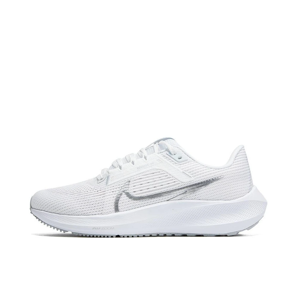 【滔搏联动】nike耐克女子W AIR ZOOM PEGASUS 40跑步鞋DV3854-101