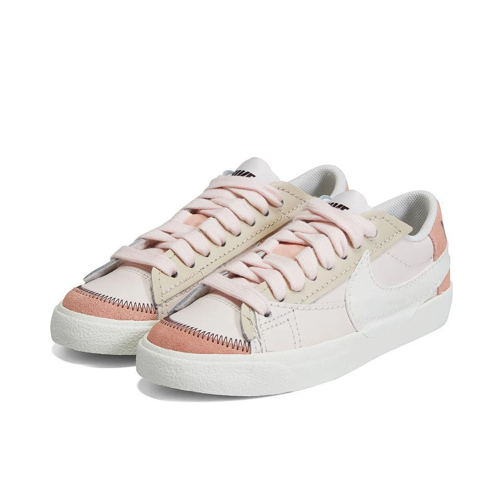 【滔搏联动】Nike耐克女子W BLAZER LOW77 JUMBO休闲鞋DQ1470-601