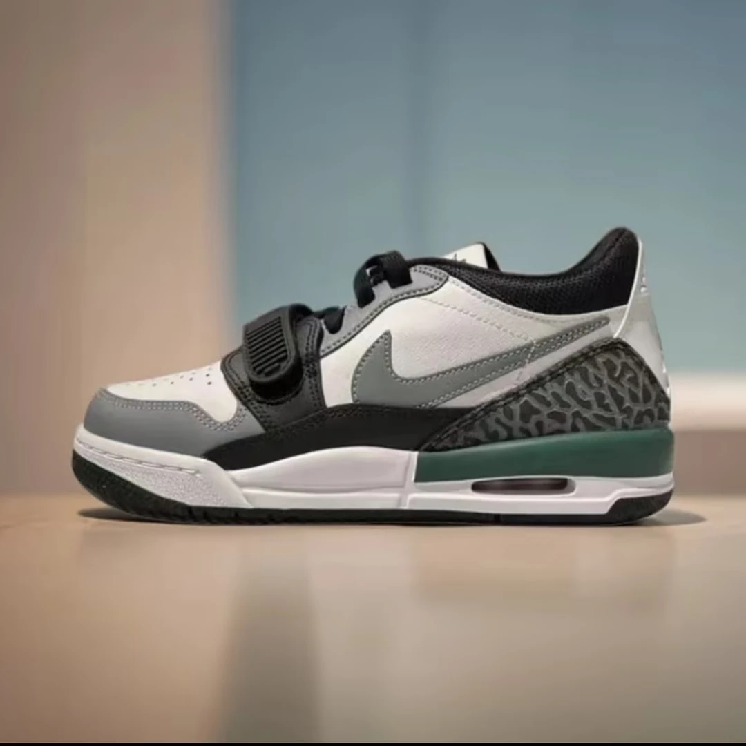 【李晨nic】Nike耐克AIR JORDAN LEGACY 312 LOW休闲鞋CD9054-131