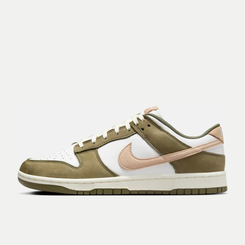 【滔搏联动】NIKE耐克男子 DUNK LOW RETRO PRM休闲鞋FQ8250-200