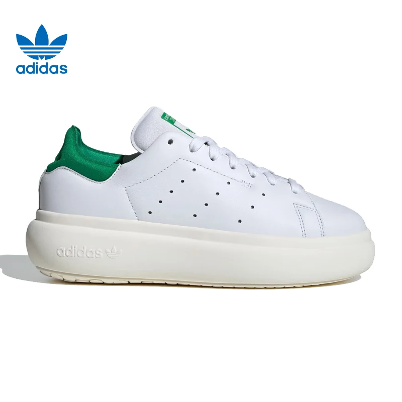 【滔搏联动】AdidasOriginals阿迪三叶草女子STANSMITH休闲鞋ID2786