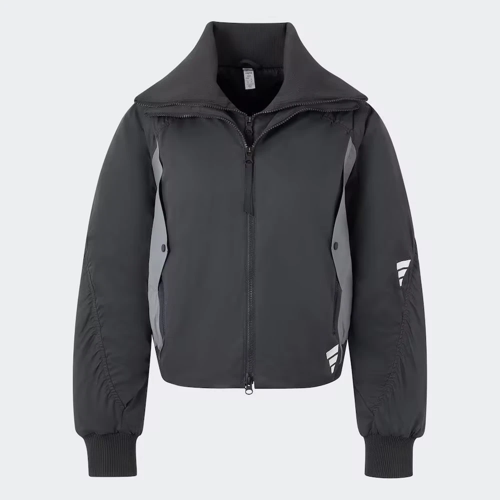 【滔搏联动】FUSTL W P DJK C 女子休闲时尚保暖秋冬款厚棉服JW8913