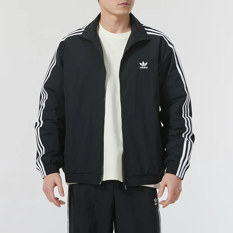 【滔搏联动】adidas/阿迪达斯夹克男子运动【人生冲锋指南】IT2491
