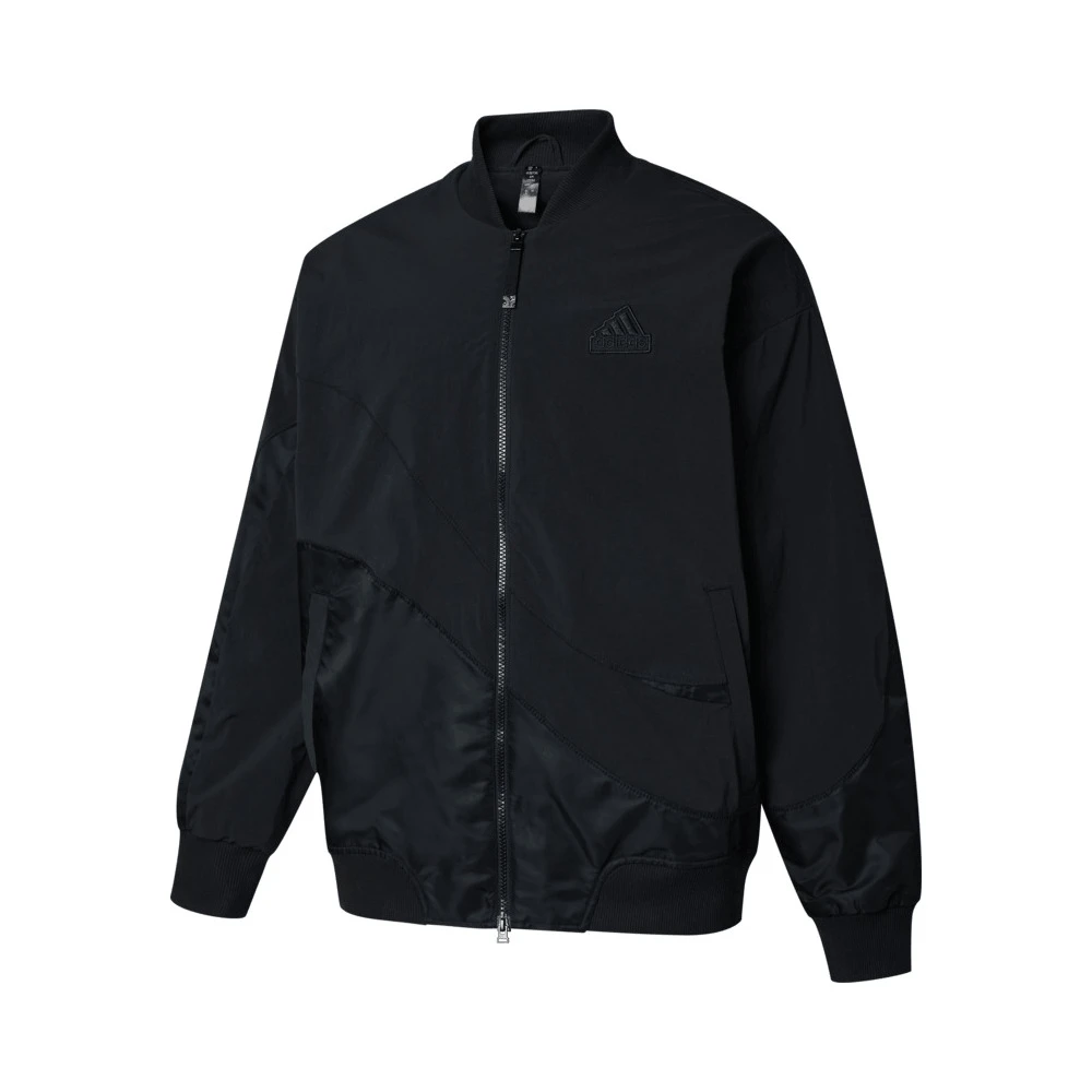 【滔搏联动】adidas阿迪达斯男子CM WV JKT梭织外套IZ1613