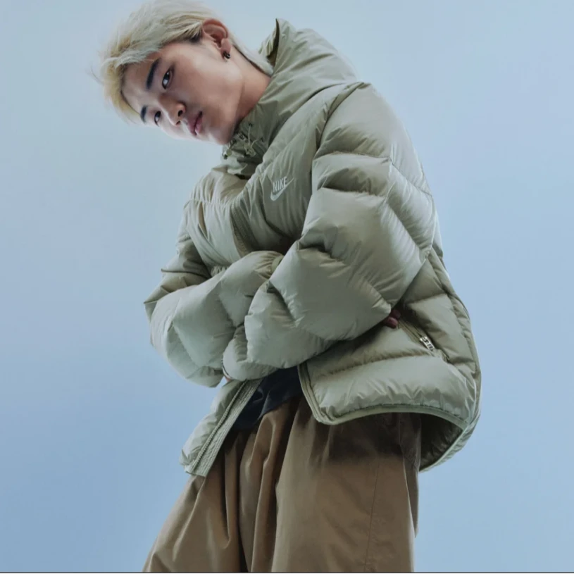 【滔搏联动】NIKE耐克男子ASMNKSFSSNWR650羽绒服好羽绒HQ0897-370