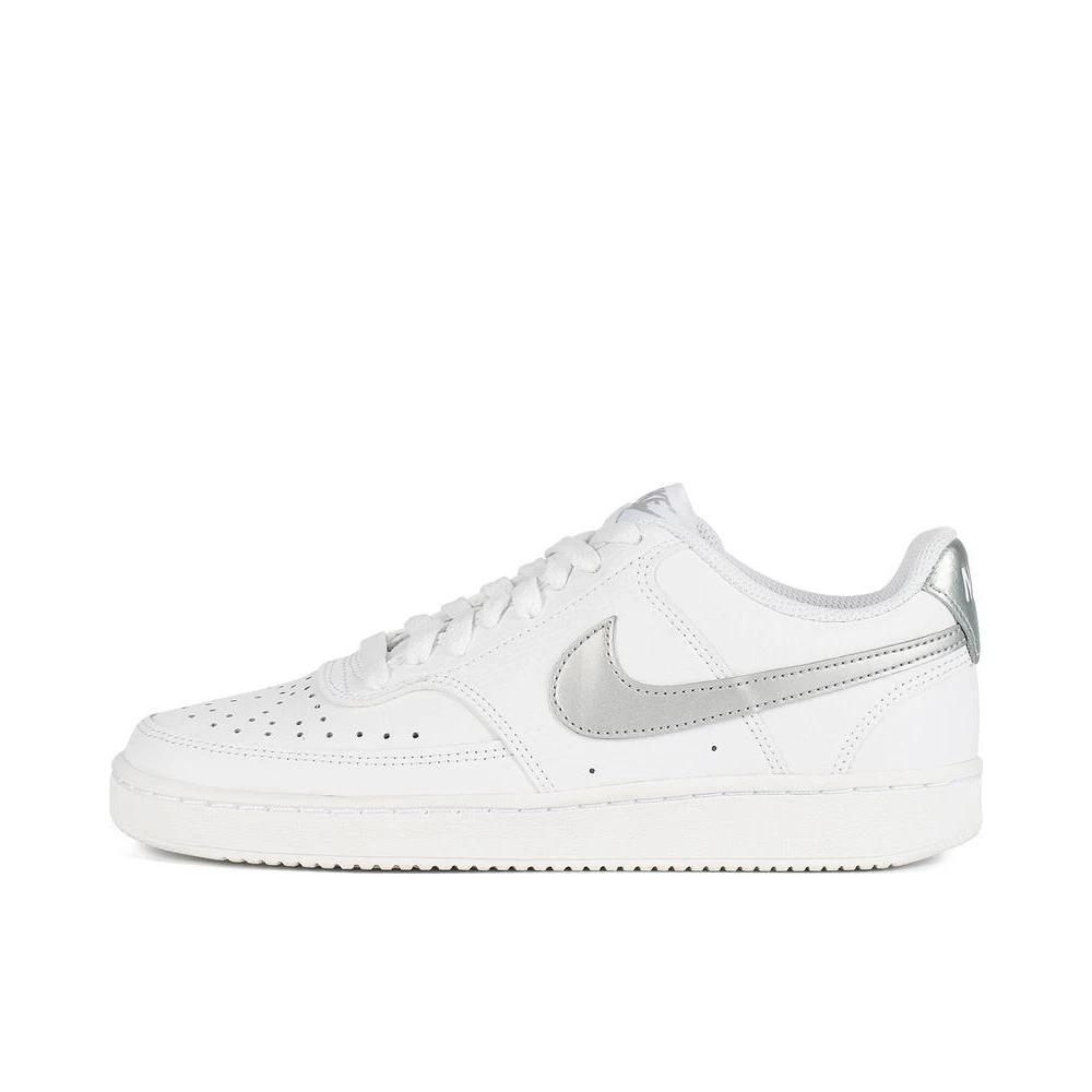【滔搏联动】NIKE耐克女子WMNS NIKE COURT VISION 板鞋CD5434-111