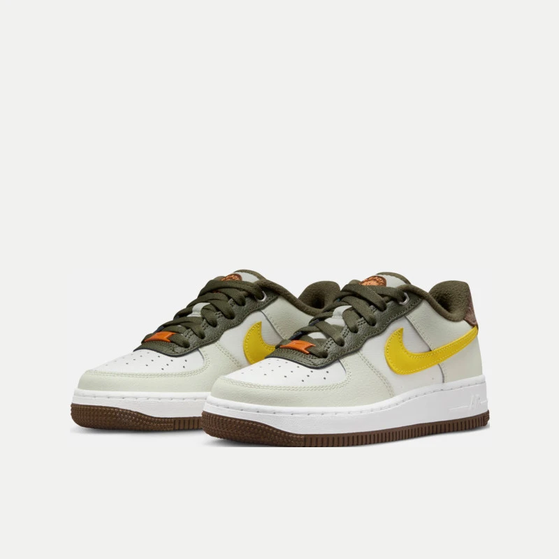 【滔搏联动】Nike耐克AIR FORCE 1 LV8 (GS)休闲鞋FV3647-171