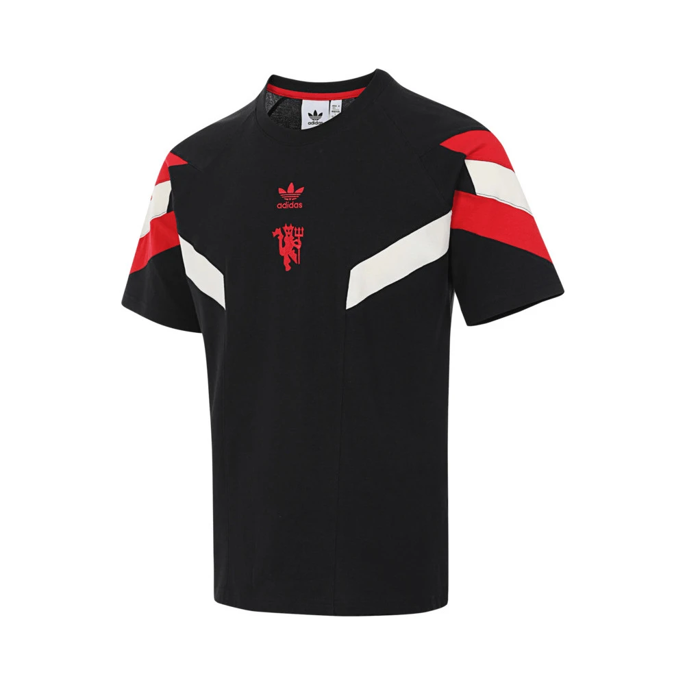 【滔搏联动】adidas阿迪达斯男子MUFC OG TEE圆领T恤IS6519