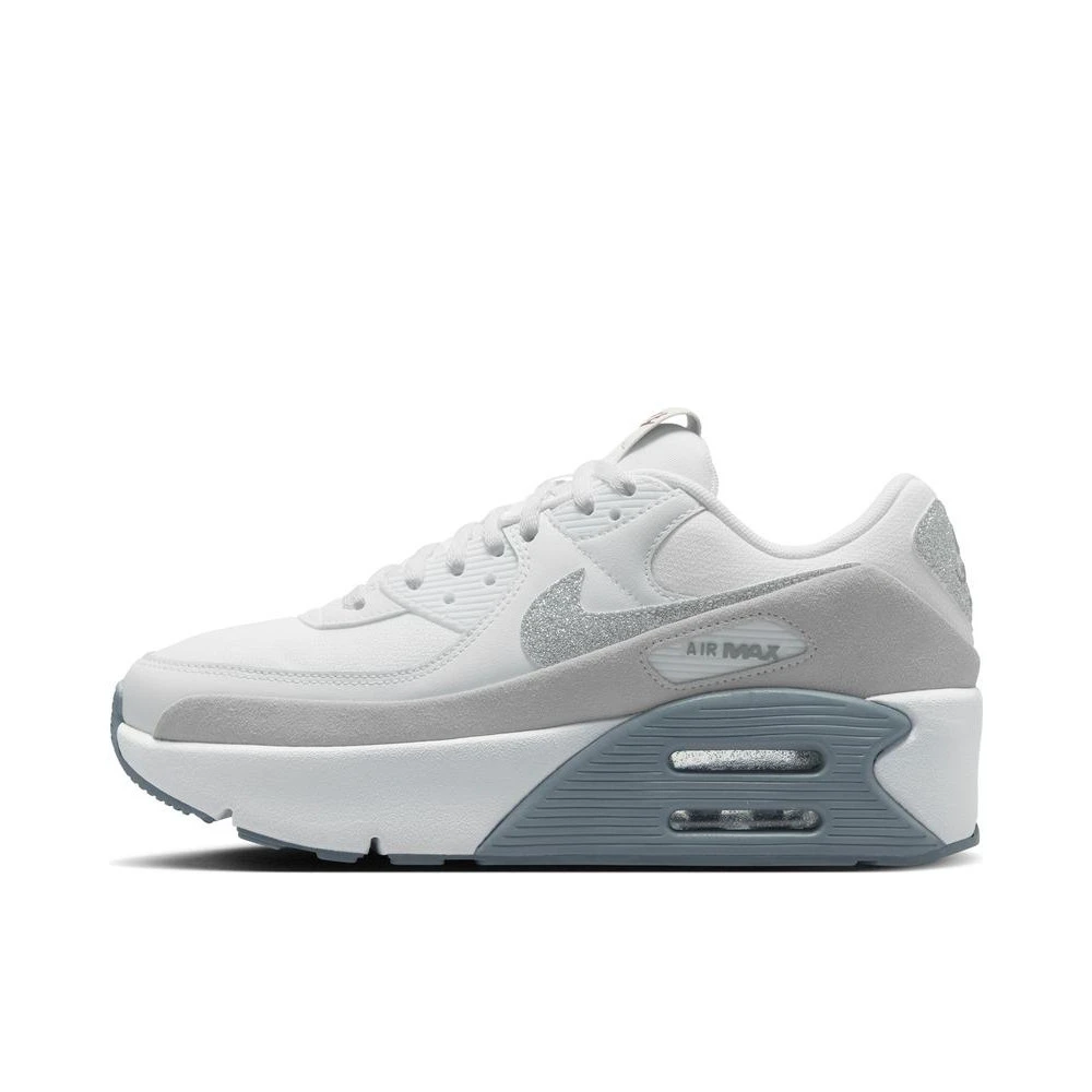 【滔搏联动】NIKE耐克女子NIKE AIR MAX 90 LV8休闲鞋HQ3456-191