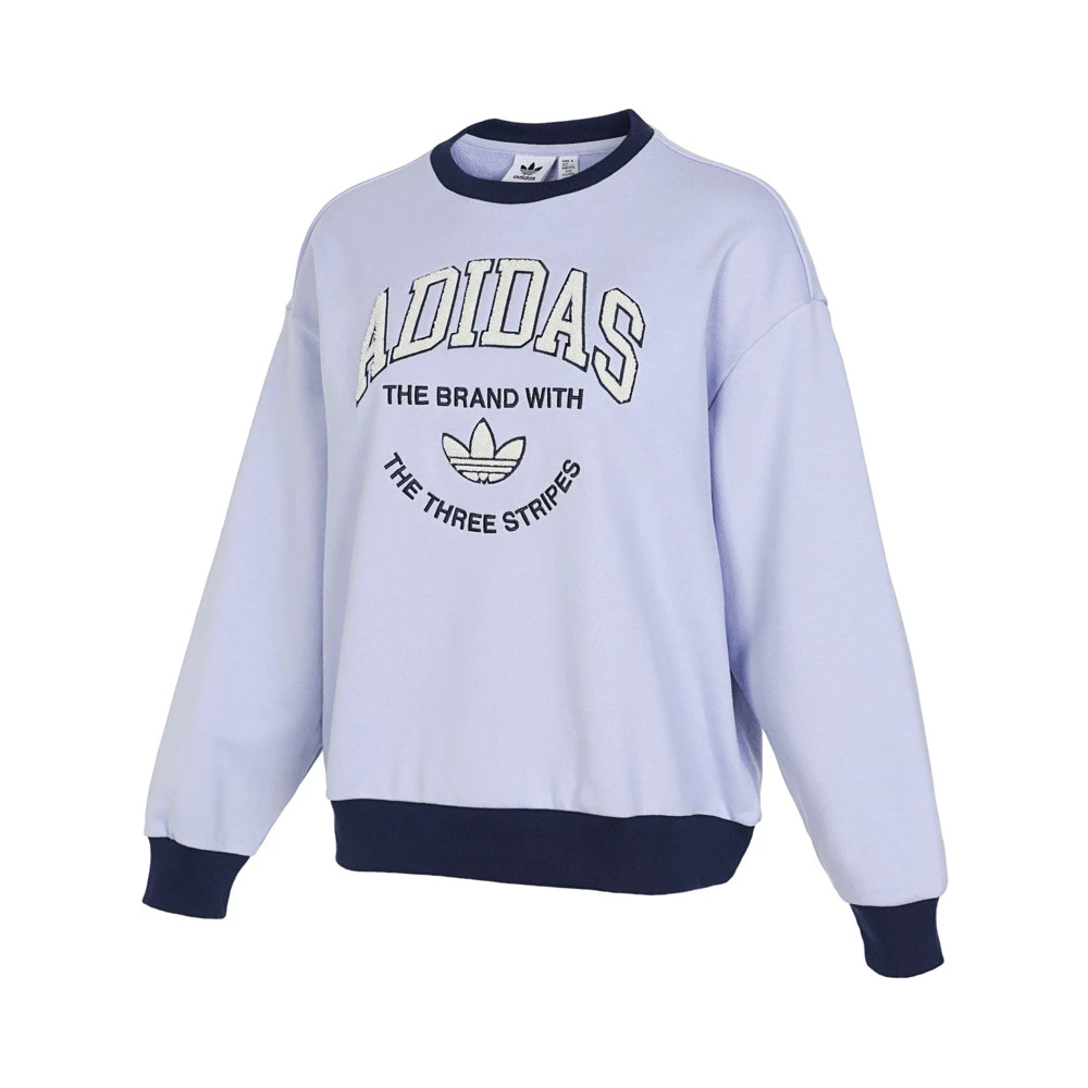 【滔搏联动】adidasoriginals阿迪达斯女子VRCT SWEAT套衫IT4271