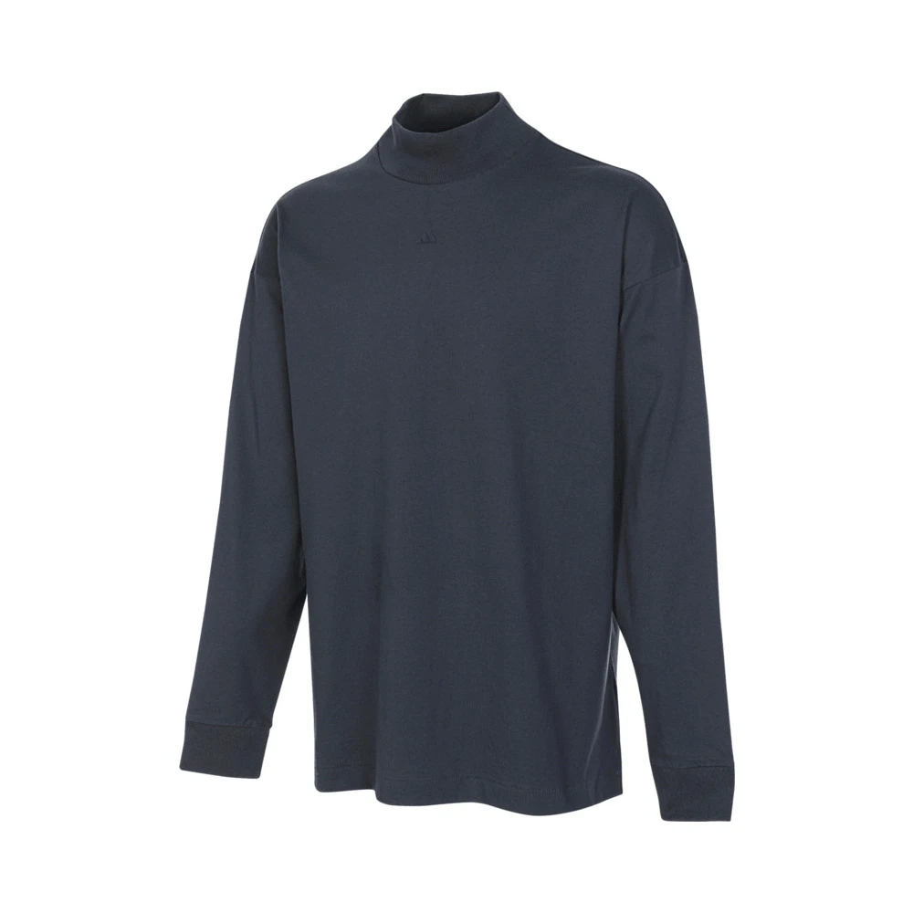 【滔搏联动】Adidas阿迪达斯中性ONE BB L/S TEE 圆领长袖T恤JE3769