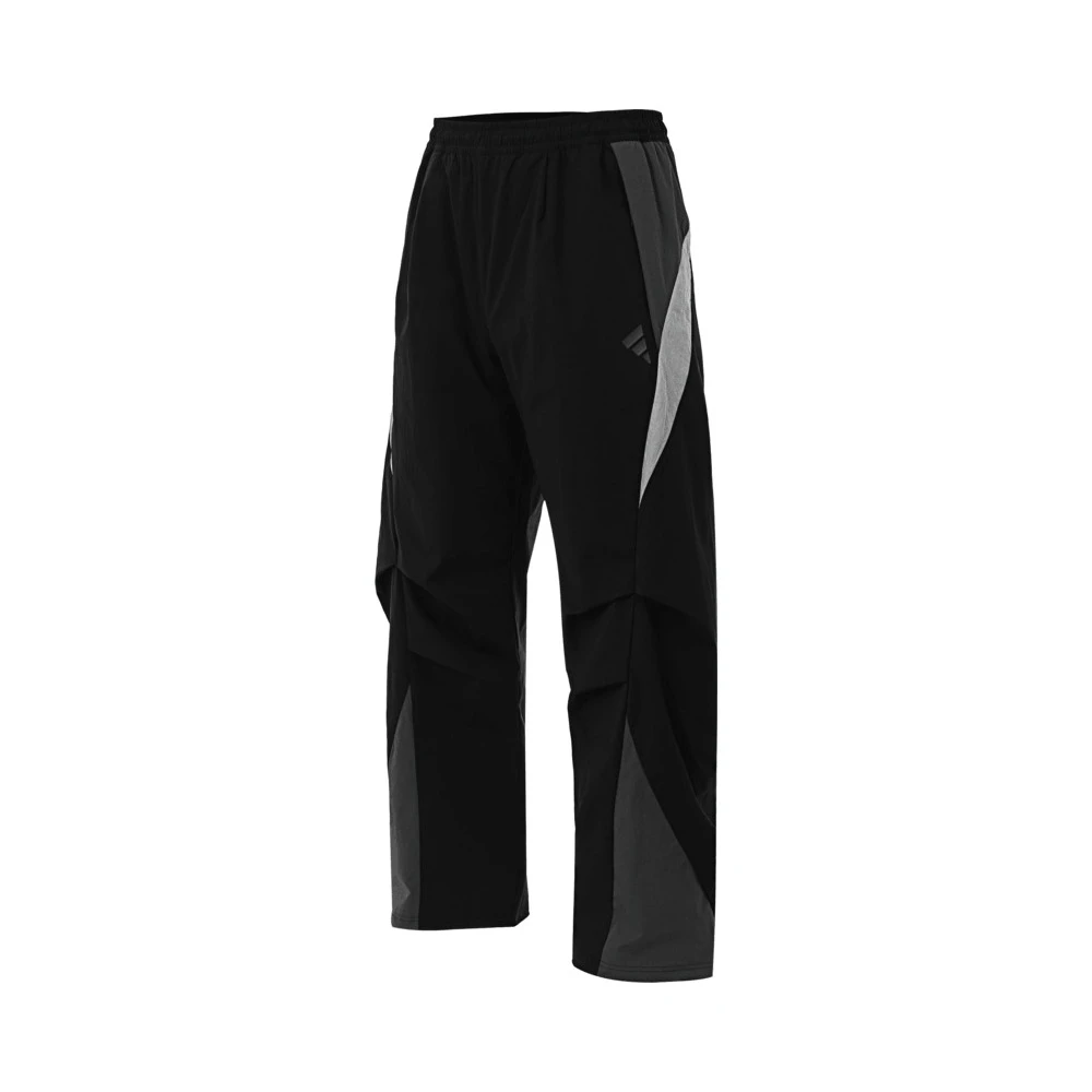 【滔搏联动】adidas阿迪达斯男子FUSTL WRM WV PT梭织长裤JI8747