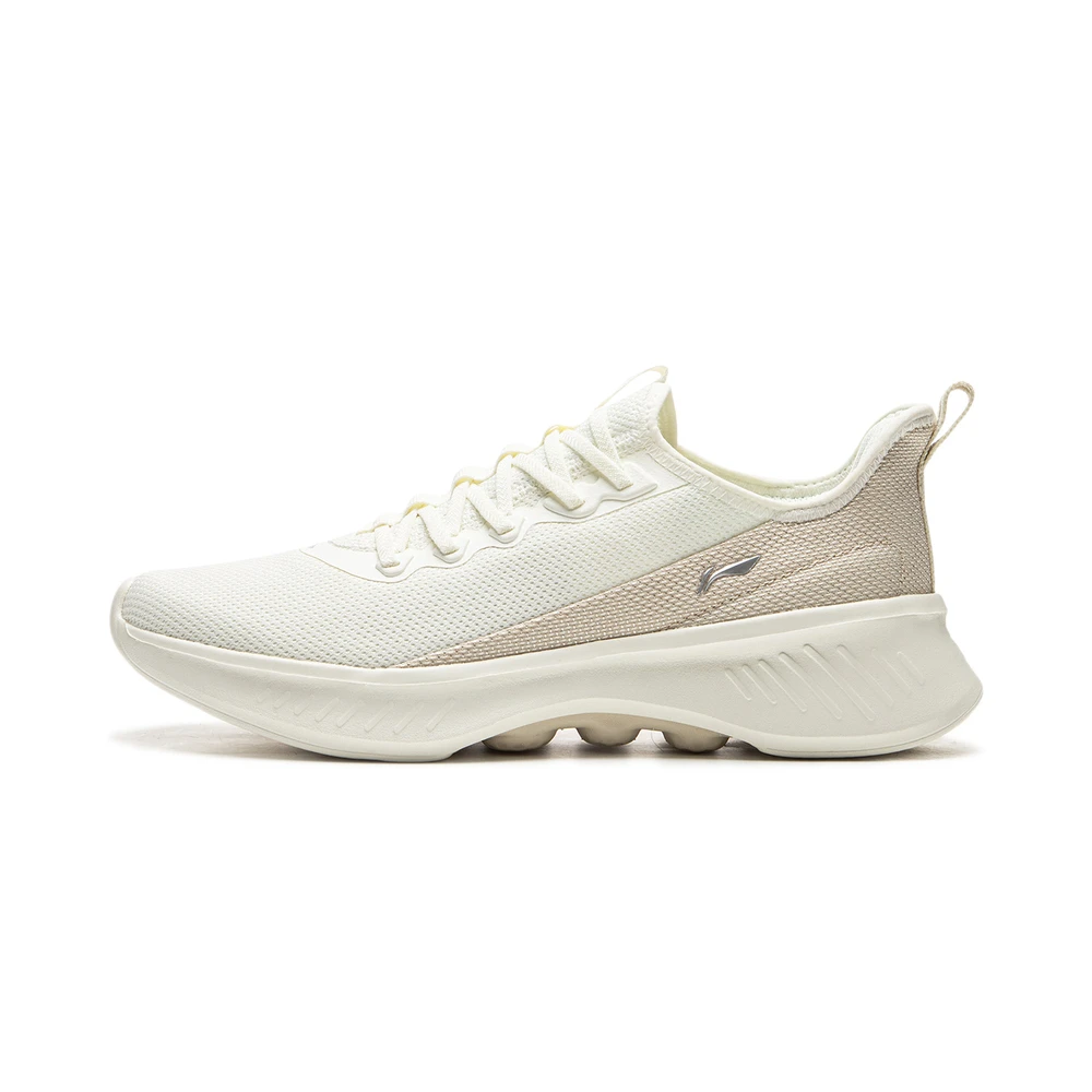 【滔搏联动】LI-NING李宁男子舒迈运动生活休闲鞋AGLU319-1