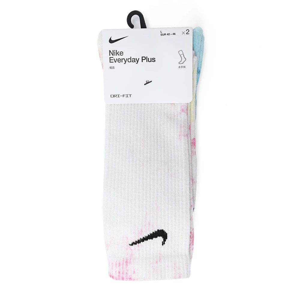 【滔搏联动】耐克中性U NK ED 2P 144 CLRSPLH袜子优惠装FJ0747-903