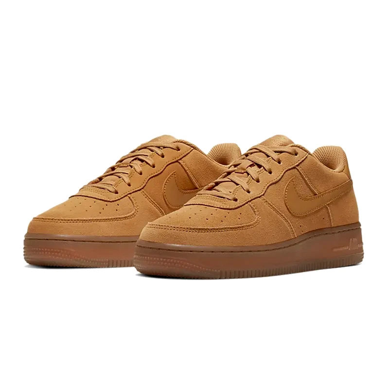 【滔搏联动】nike耐克AIR FORCE 1 LV8 3 (GS)时尚休闲鞋BQ5485-700