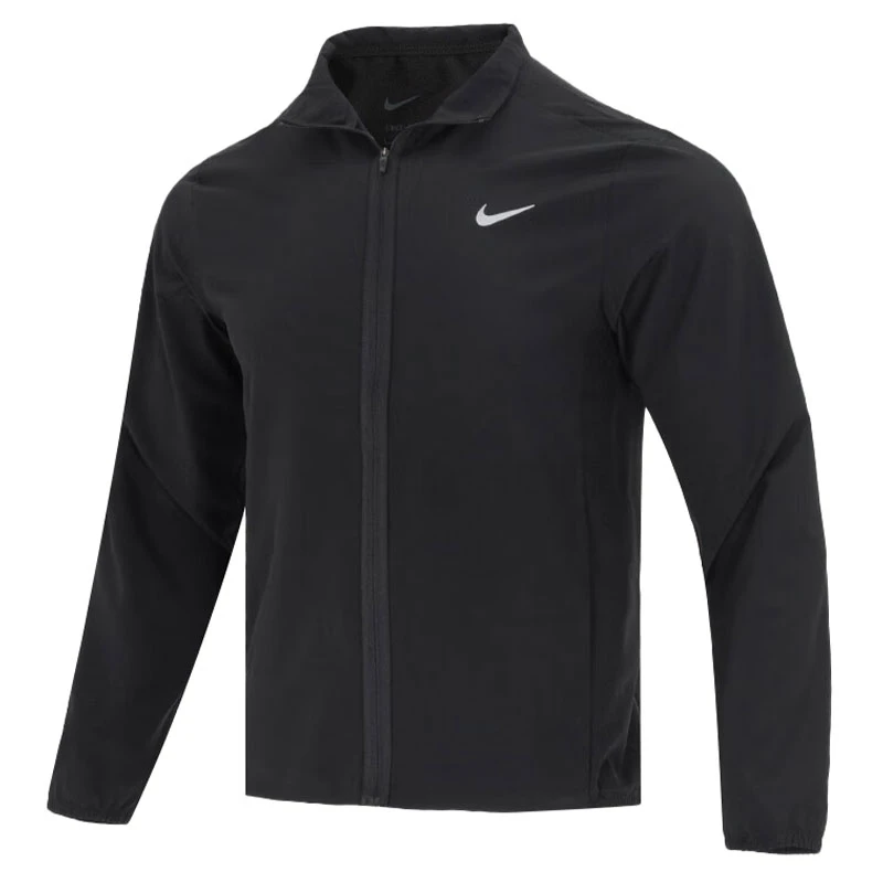 Nike耐克男子M NK DF FORM JKT休闲运动防风梭织外套FB7500-010