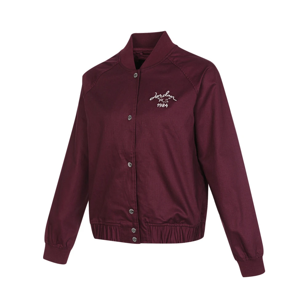 【滔搏联动】NIKE耐克女子 VARSITY JKT SSNL C 梭织外套FN5787-610