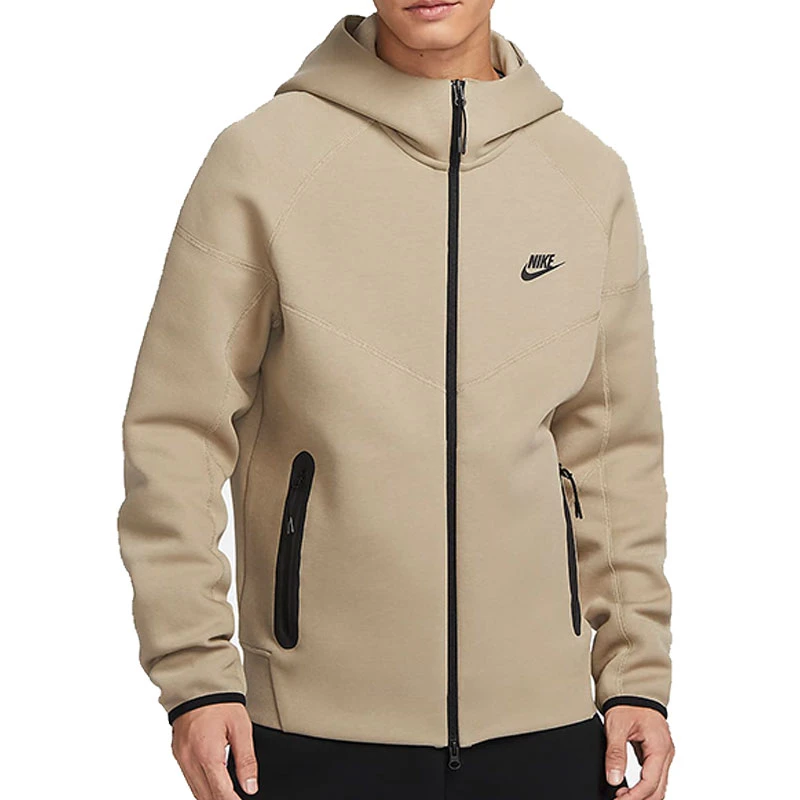 Nike耐克男子AS M NK TCH FLC FZ WR HOODIE外套FB7922-247