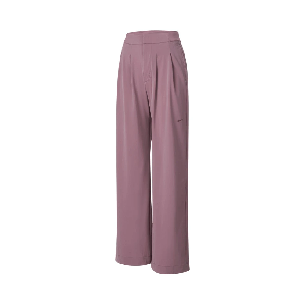 【滔搏联动】NIKE耐克女子AS W NK DF BLISS TROUSER长裤FQ2167-208