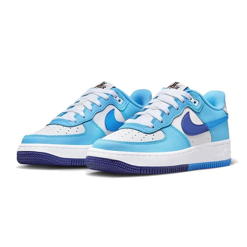 【滔搏优选】Nike耐克女AIR FORCE 1 LV8 2 BG运动休闲鞋DZ2660-100