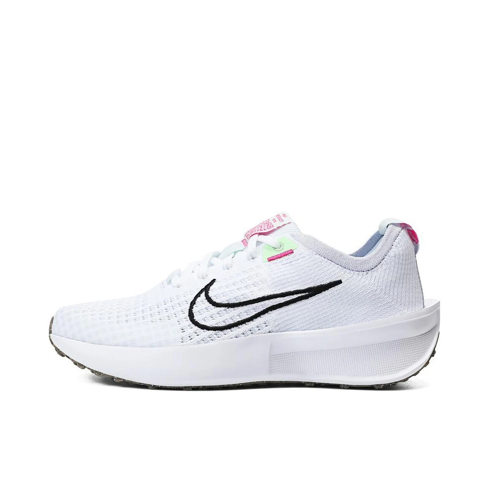 【滔搏联动】NIKE耐克女子W NIKE INTERACT RUN人生跑鞋FD2292-102