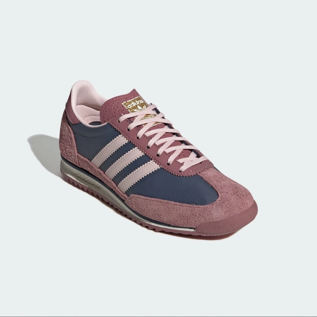 【滔搏联动】Adidas阿迪达斯SL 72 OG W低帮休闲鞋IF1939
