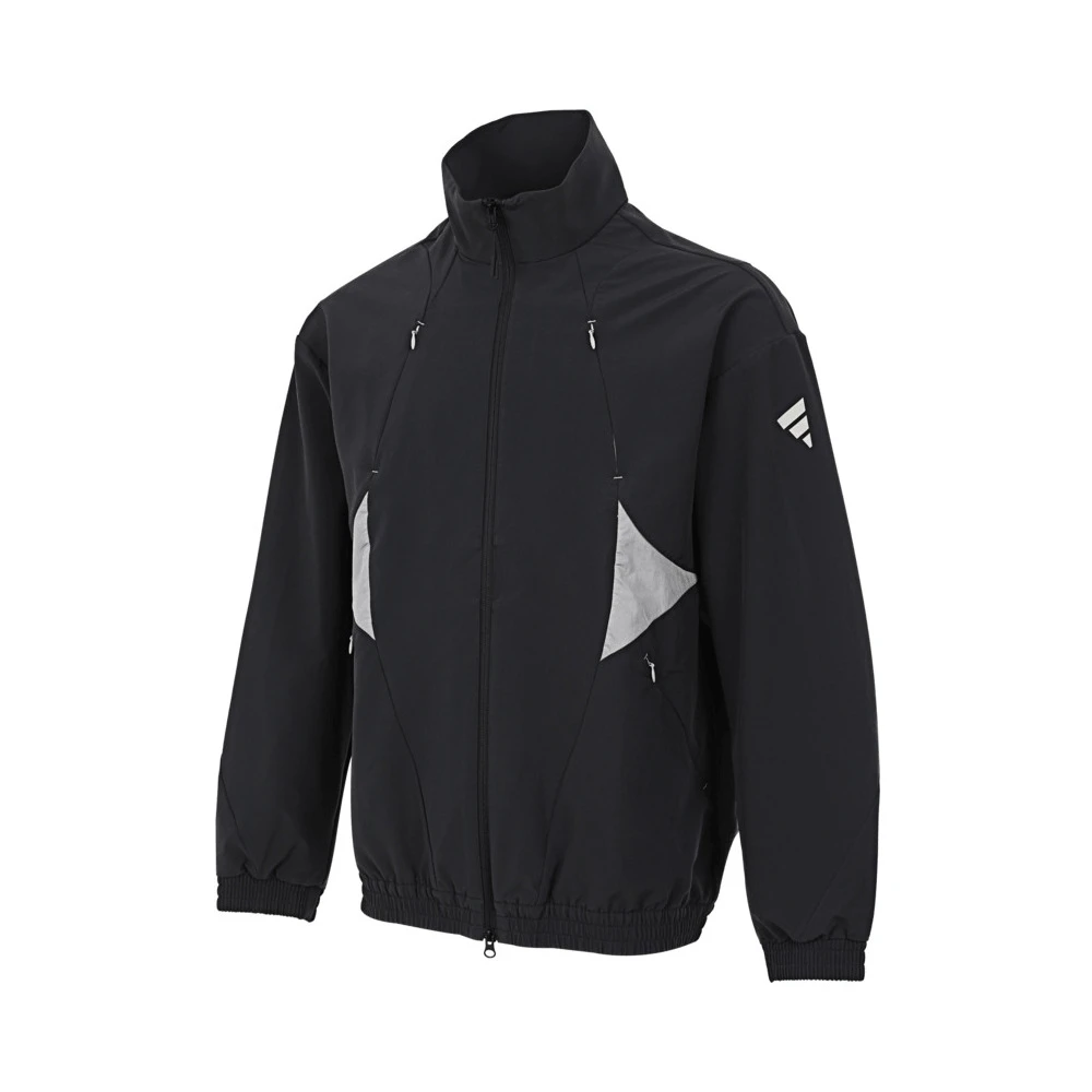 【滔搏联动】adidas阿迪达斯男子FUSTL WV JACKET梭织外套JL9935