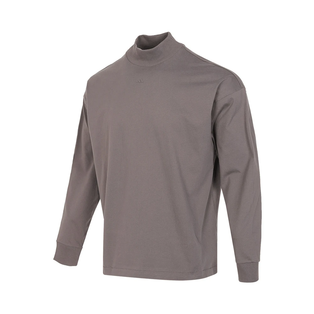 【滔搏联动】adidas阿迪达斯中性ONE BB L/S TEE圆领运动T恤IX1972