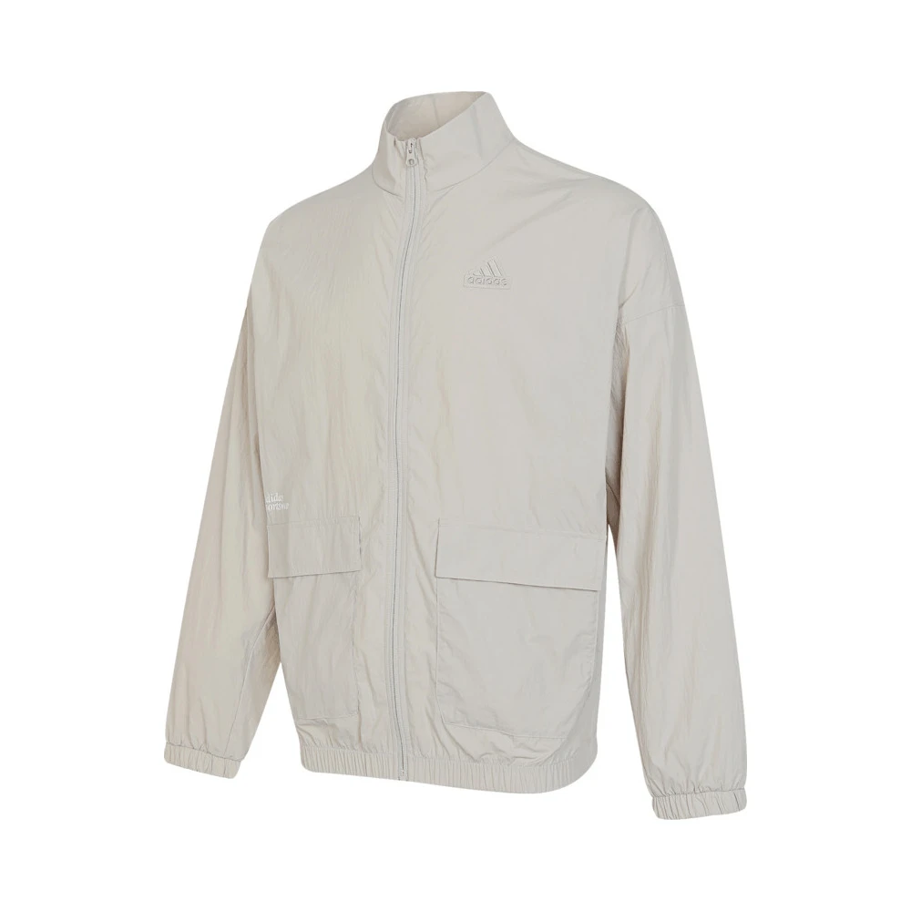 【滔搏联动】Adidas阿迪达斯男子ST FL MH WV JKT梭织外套IT3955