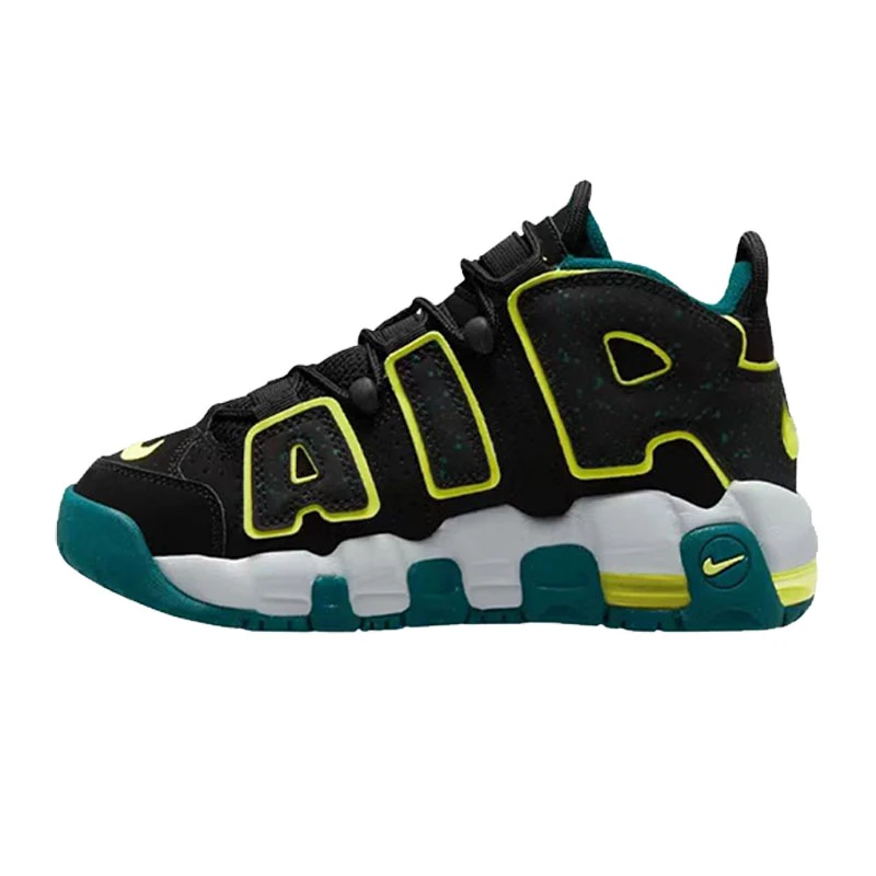【滔搏联动】nike耐克NIKE AIR MORE UPTEMPO BG休闲鞋DZ2809-001