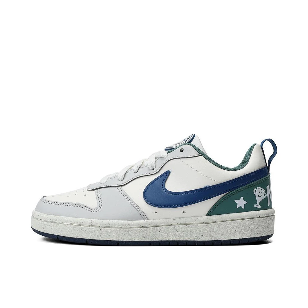 【滔搏联动】NIKE COURT BOROUGH LOW RECRAFT(GS)休闲鞋HM3722-141