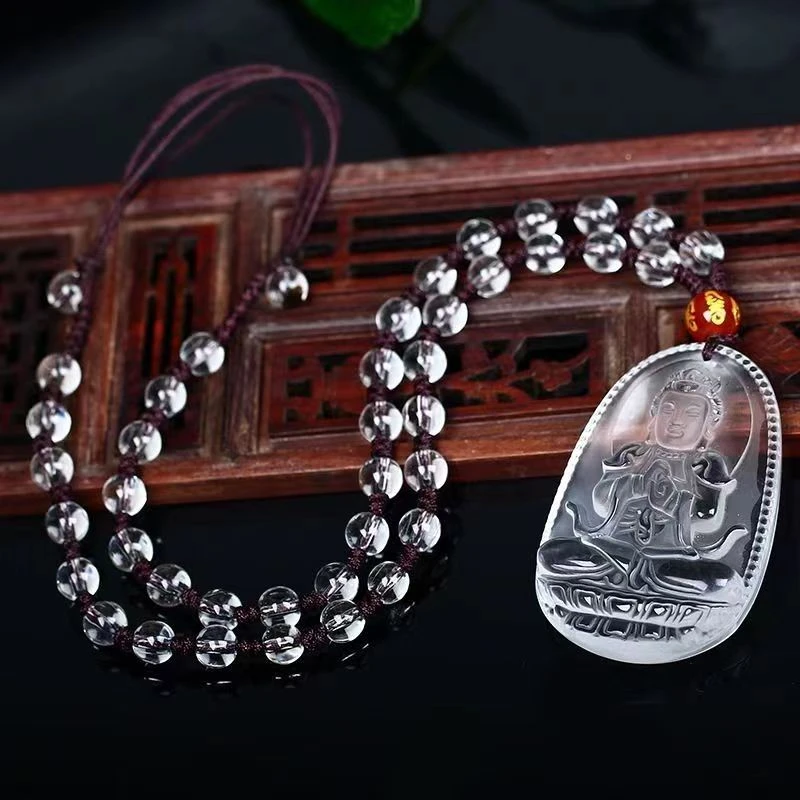 生肖羊猴守护神男女护身转运饰品