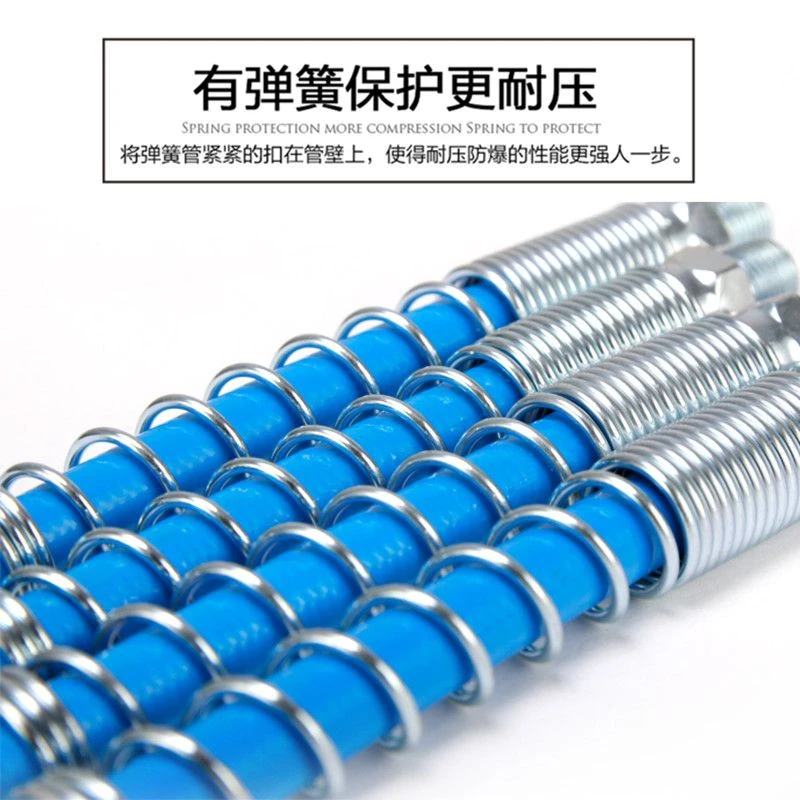 加厚黄油枪高压防爆软管高档高品质保护产品齐全