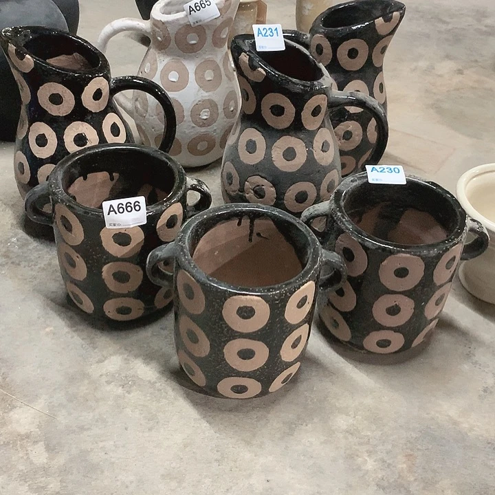 【闪购商品】红陶20CM（含）-50CM（不含）R****镜