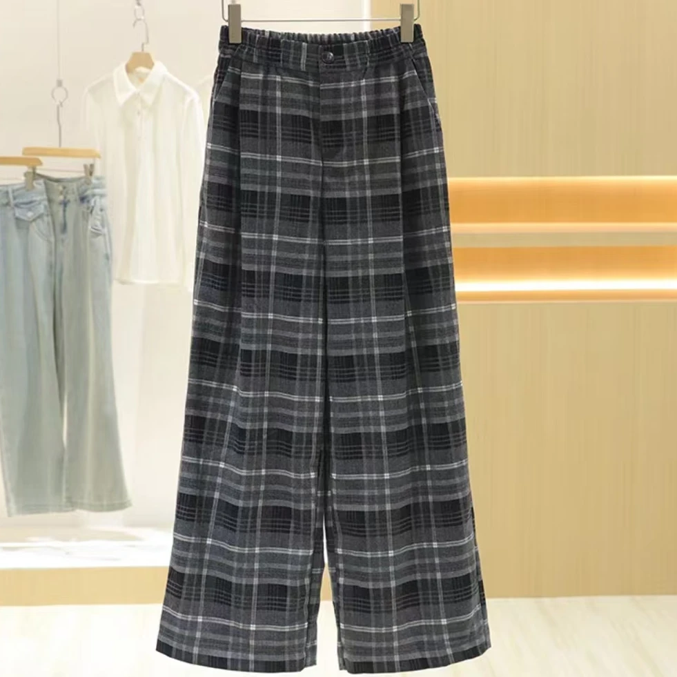 【欢姐推荐】9737新款时尚潮流百搭休闲裤